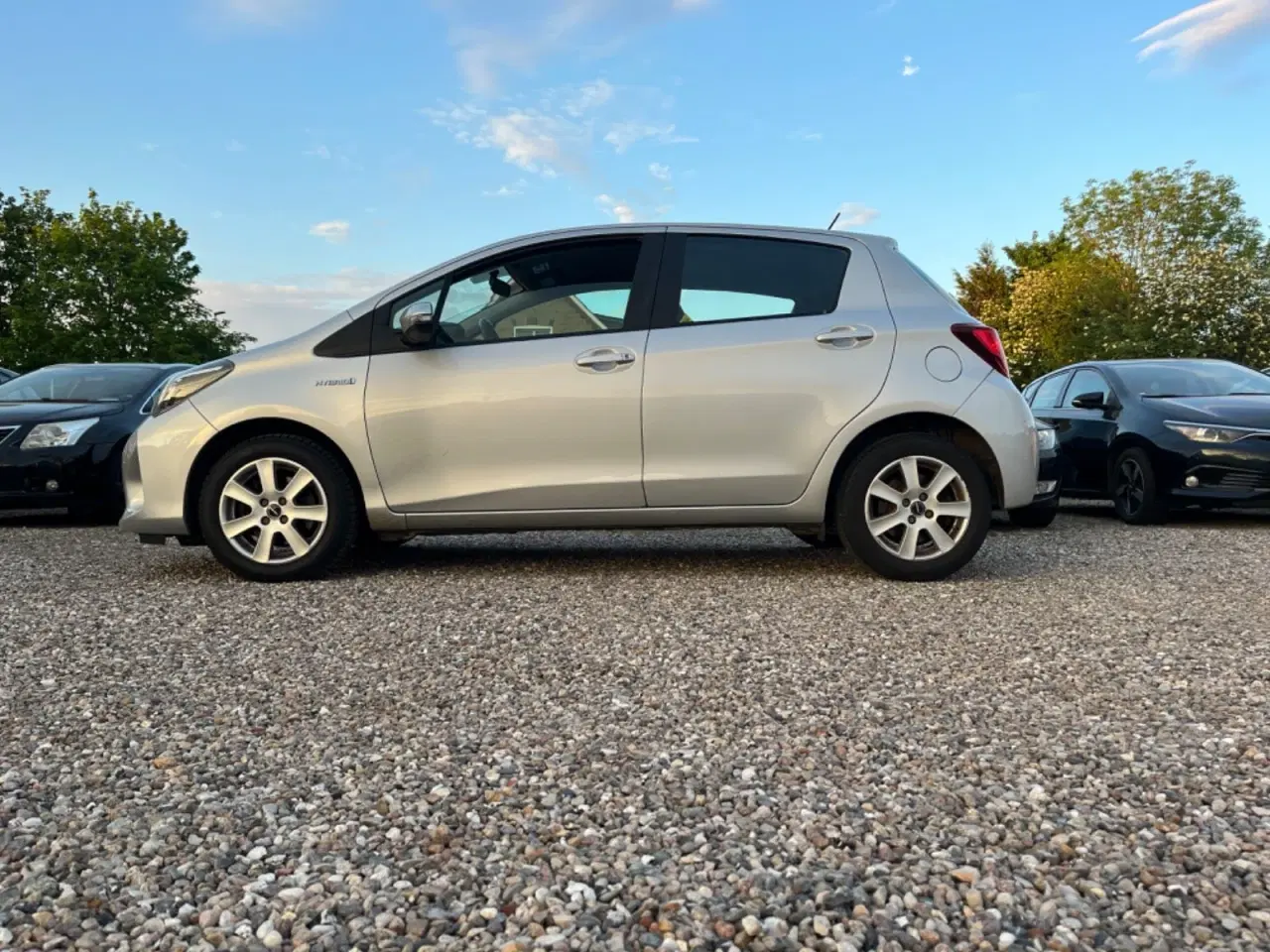 Billede 3 - Toyota Yaris 1,5 Hybrid H2 Touch e-CVT