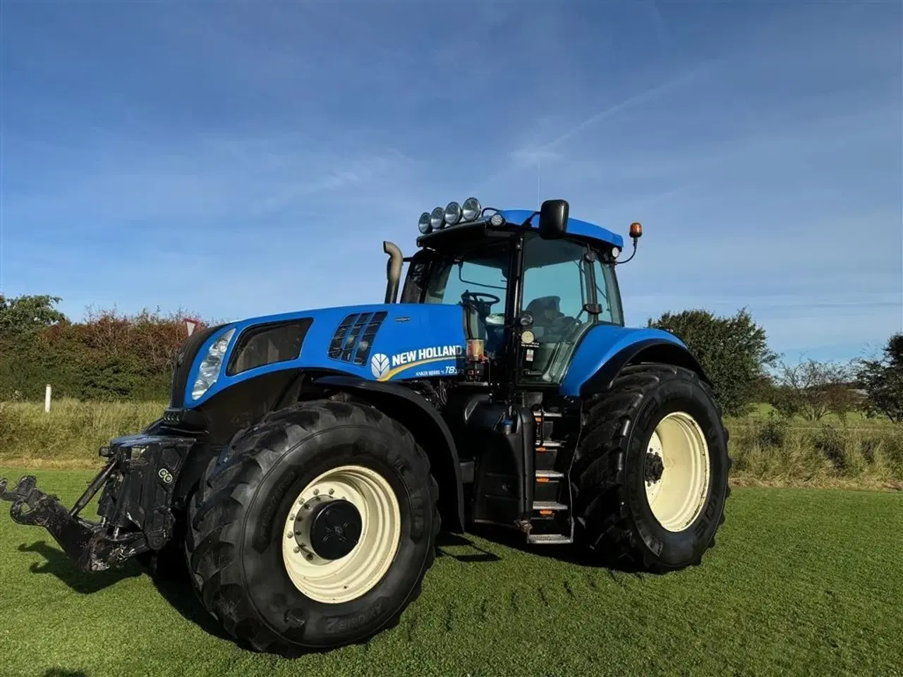 Billede 1 - New Holland T8.390 AutoCommand