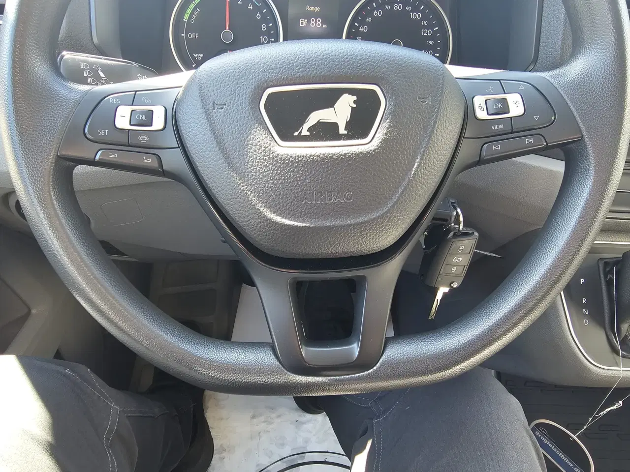 Billede 20 - MAN eTGE 3.140 L3H3 A8, Kassevogn