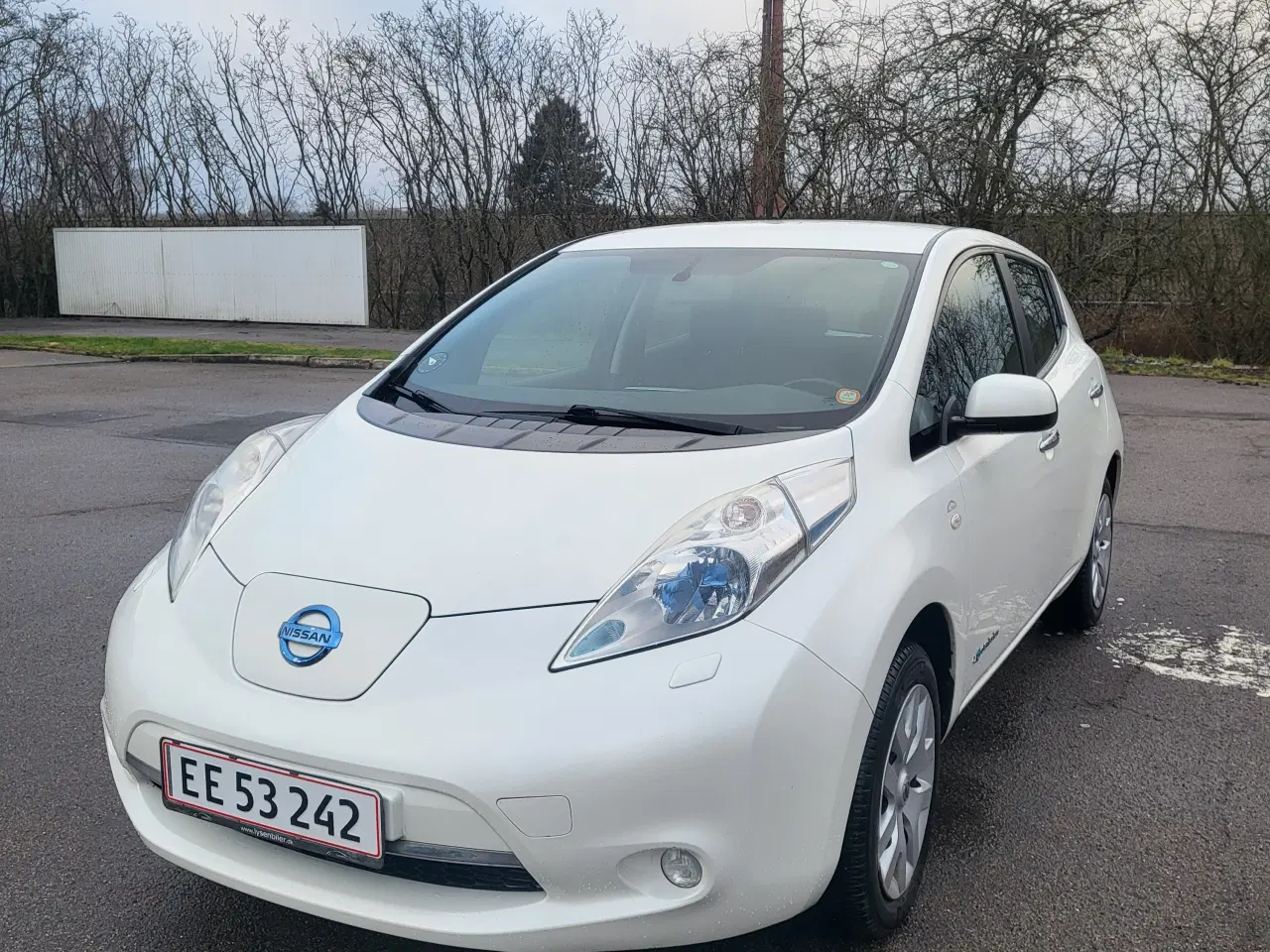 Billede 1 - Nissan Leaf EL