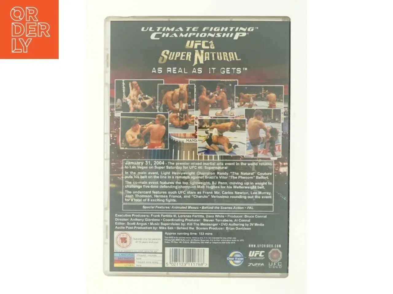 Billede 3 - UFC