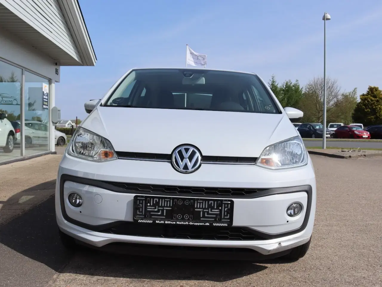 Billede 1 - VW Up! 1,0 MPi 60 Move Up! BMT