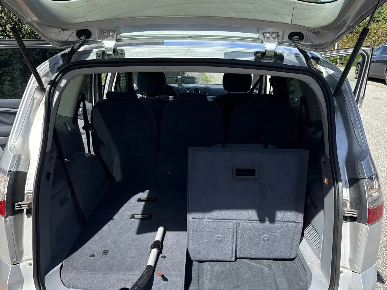 Billede 2 - 7 Pers bil på benzin kører super fint