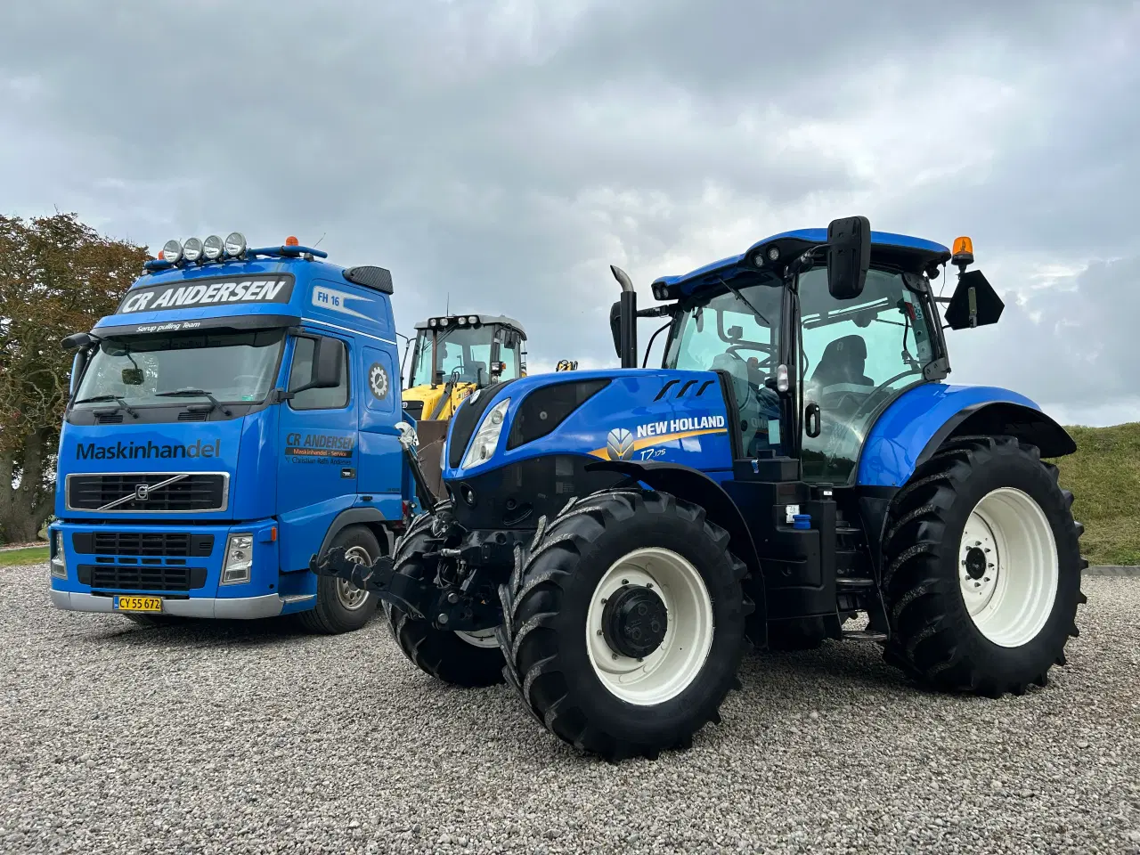 Billede 1 - NEW HOLLAND T7.175 RC 