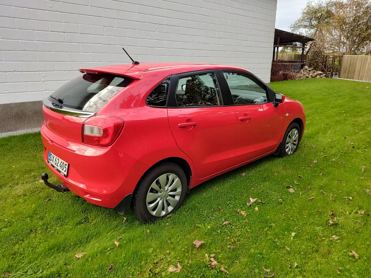 Billede 5 - Suzuki baleno 1, 2 fra 2017