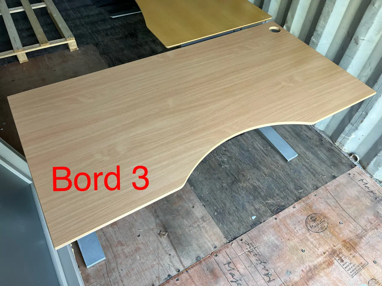 Billede 5 - Lækre skriveborde