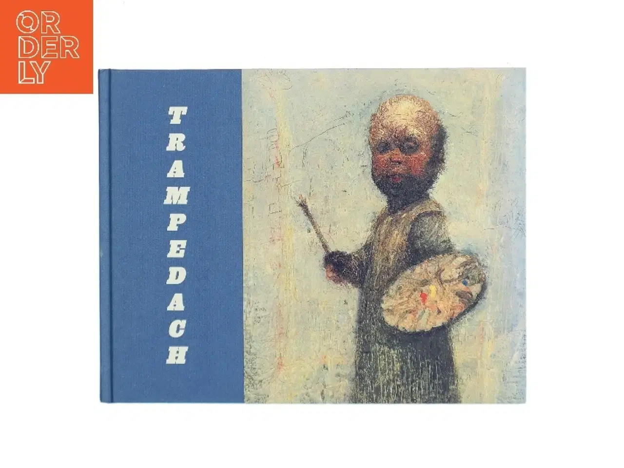 Billede 1 - Trampedach af Sophienholm (Bog)