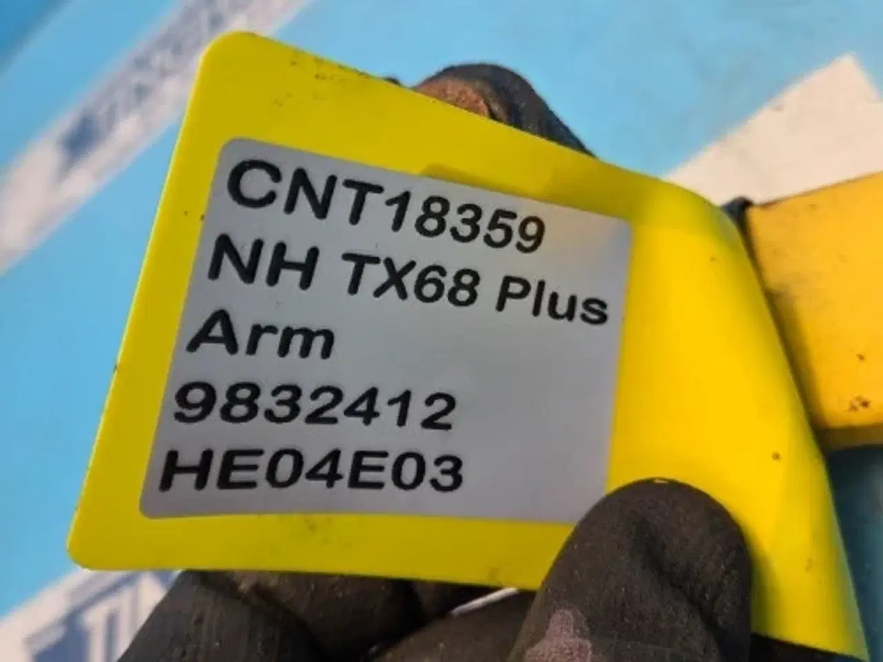 Billede 7 - New Holland TX68 Arm 9832412