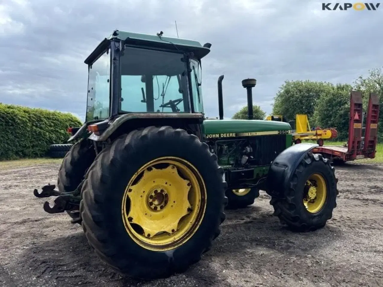 Billede 5 - John Deere 3650