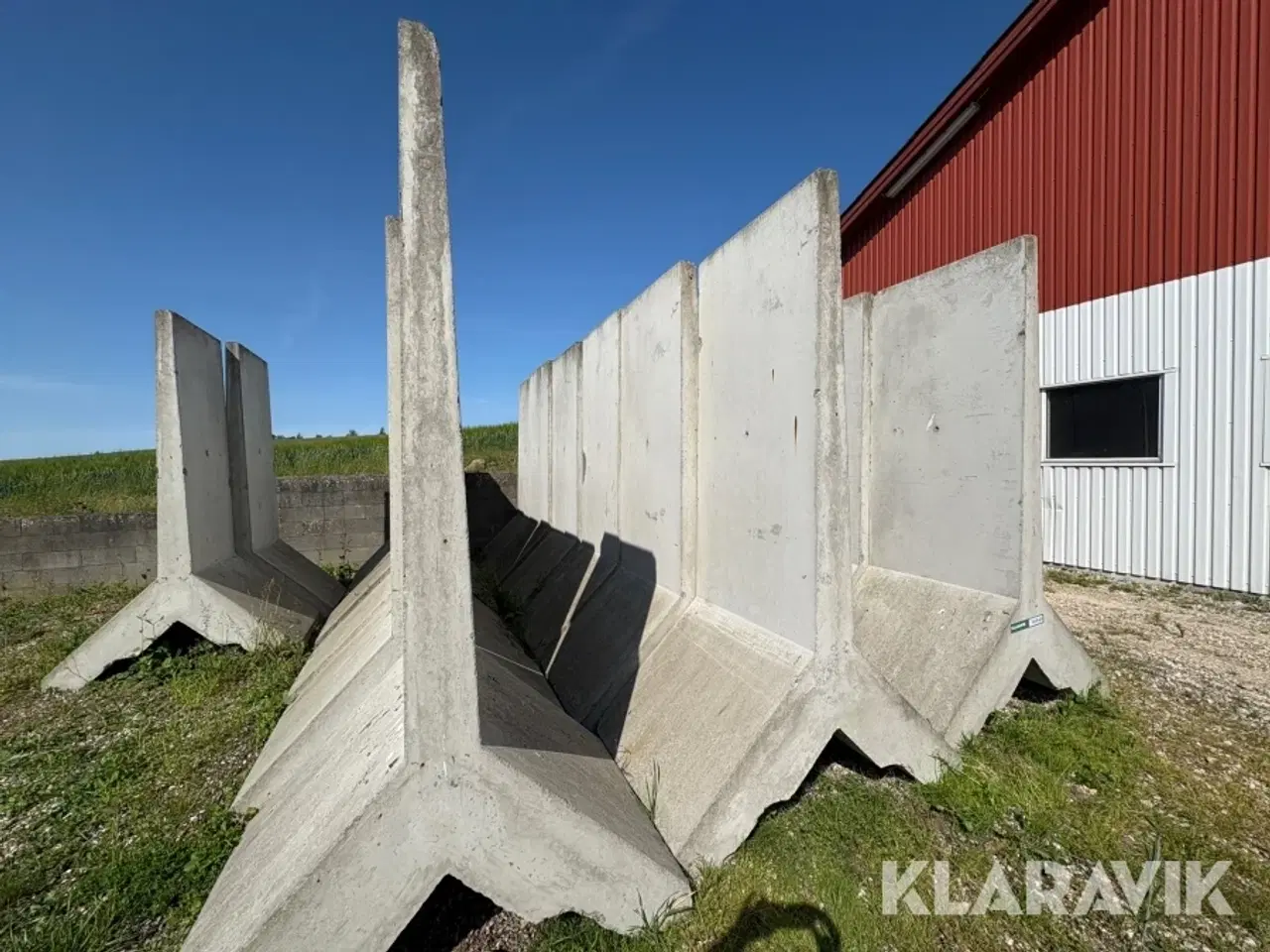 Billede 8 - Beton elementer