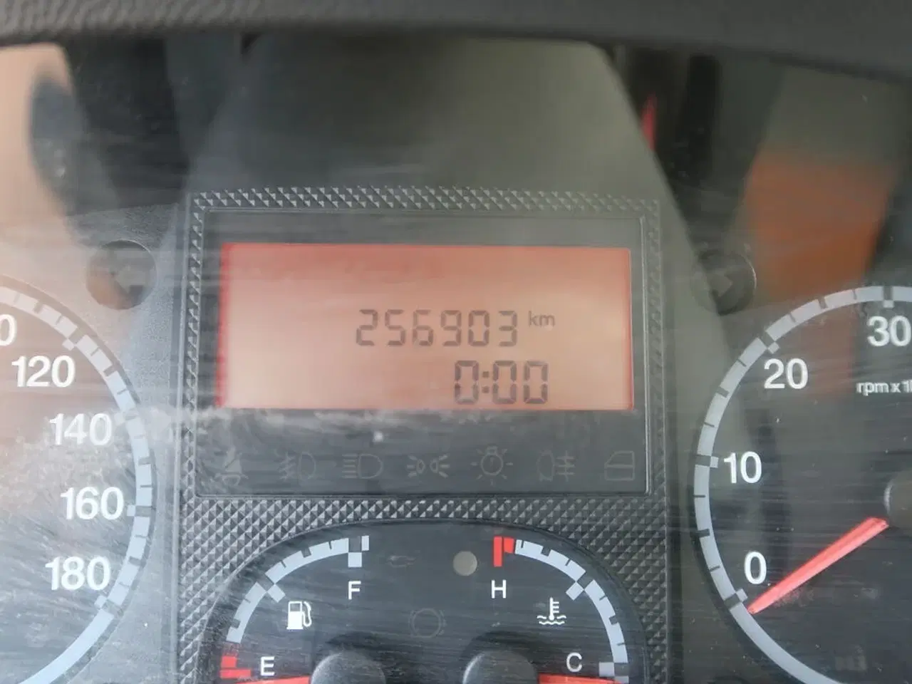 Billede 14 - Varebil FIAT Ducato 35L Ladvogn 3,0 JTD