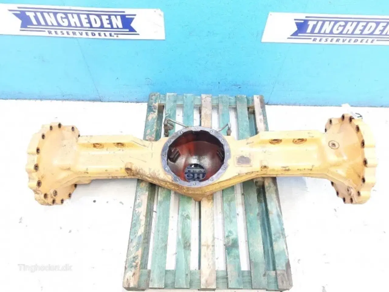 Billede 16 - Case 621D Foraksel 8603668