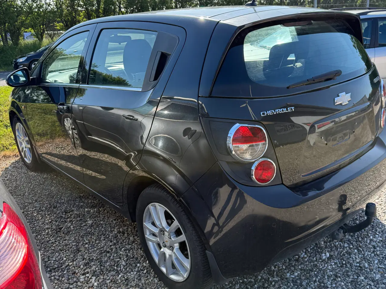 Billede 4 - Chevrolet Aveo 1,2 5D