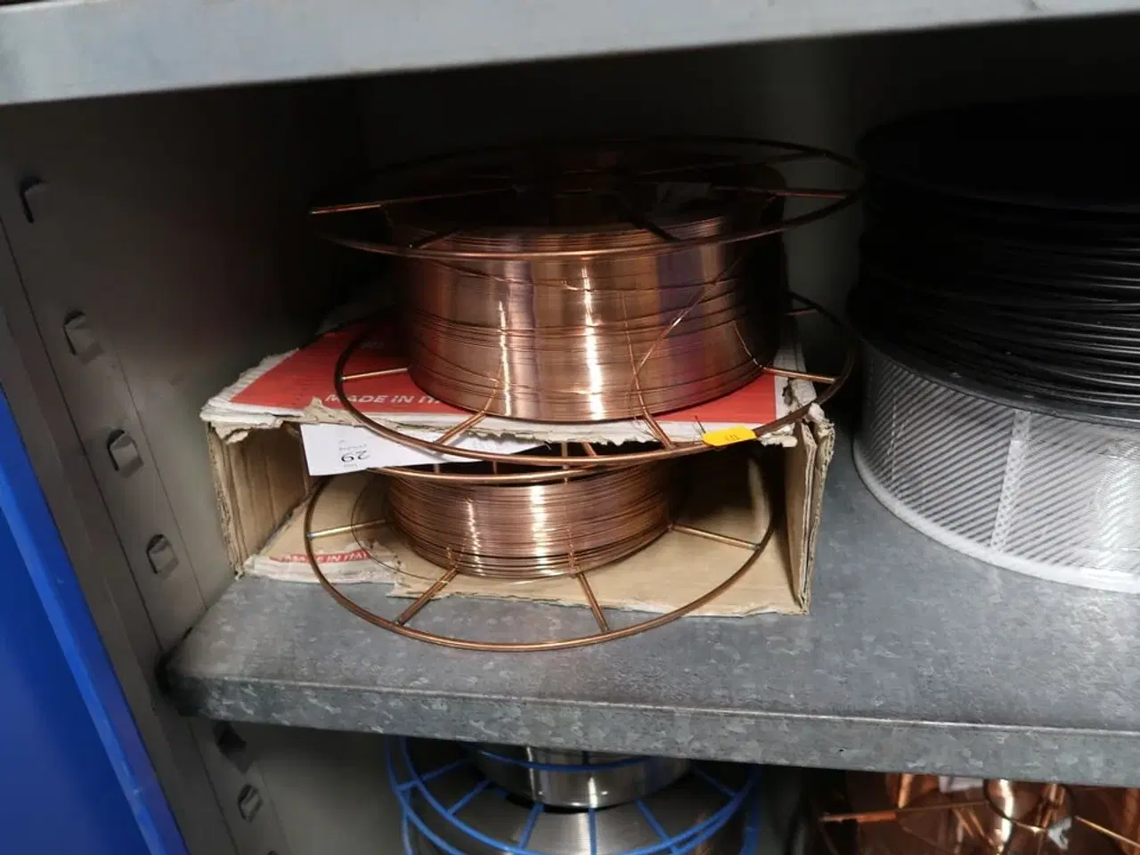 Billede 2 - Div. Svejsetråd