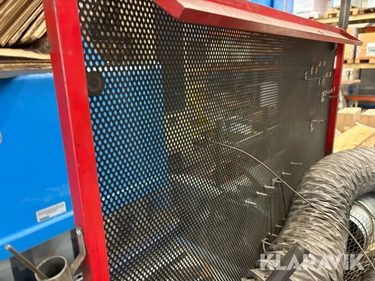 Billede 6 - Arbejdsbord