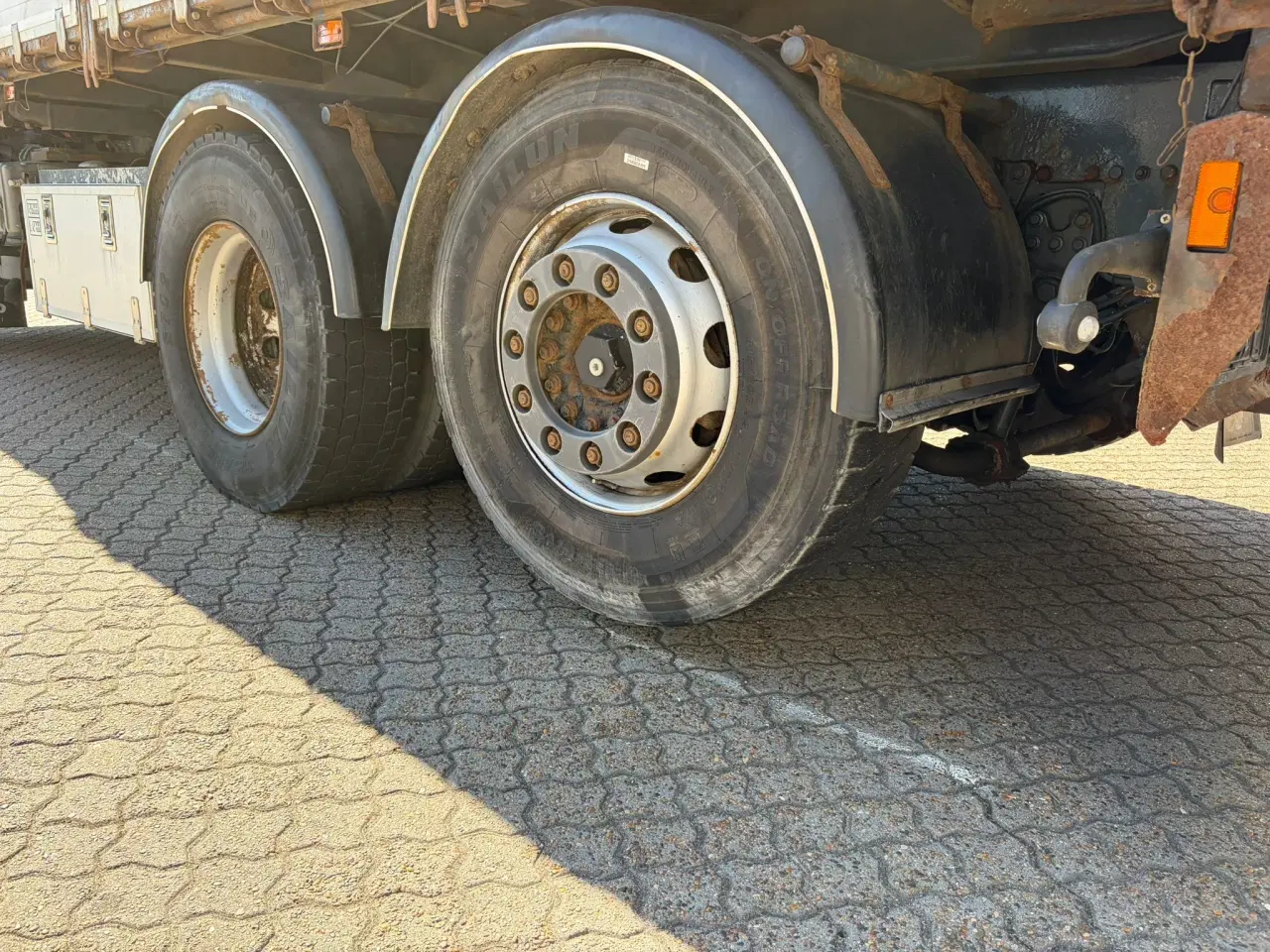 Billede 12 - Iveco Stralis 260S40, Tip-kran