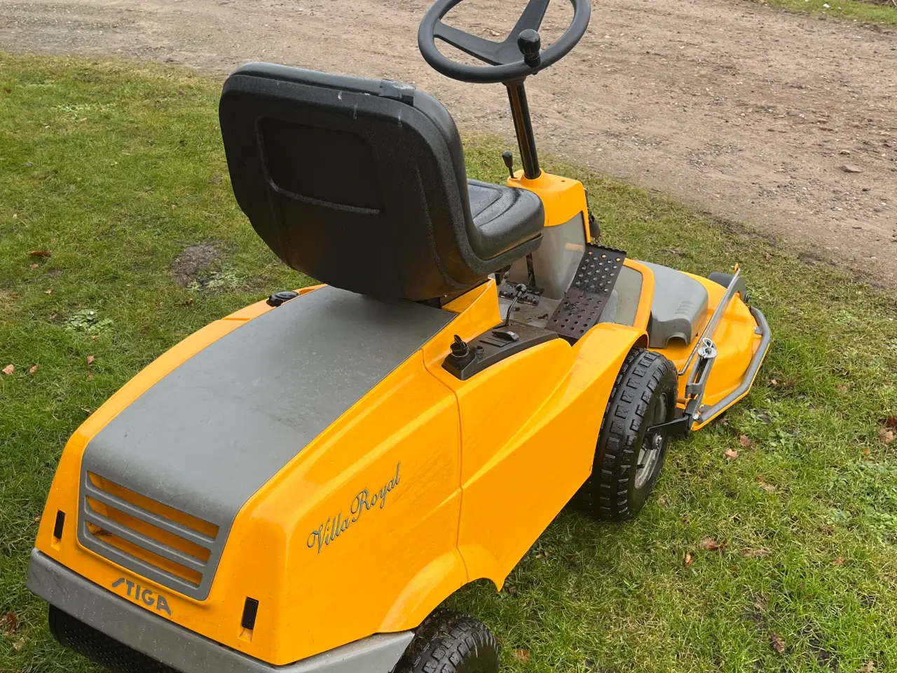 Billede 6 - Stiga villa Honda sælges….