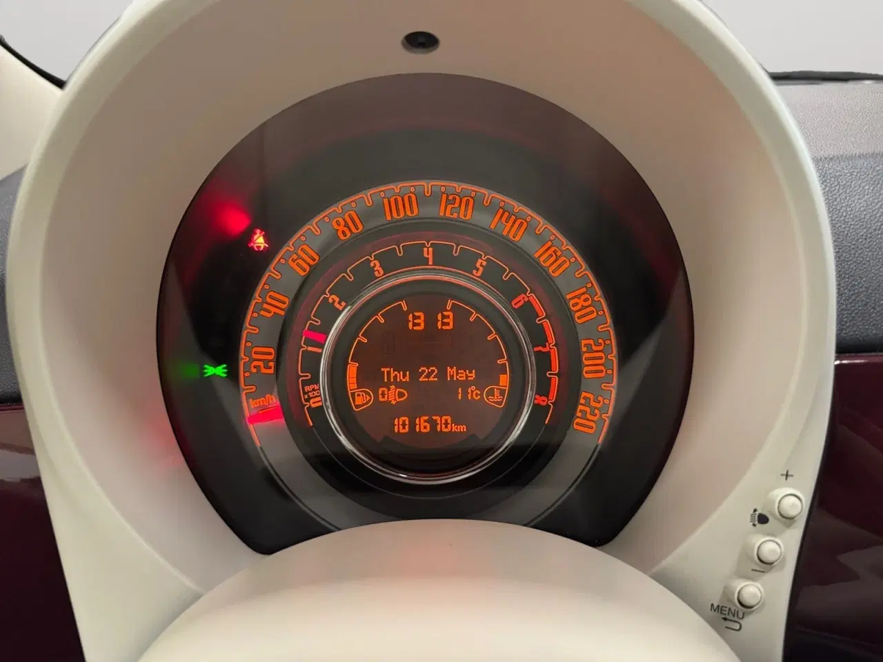 Billede 7 - Fiat 500 0,9 TwinAir 60 Pop