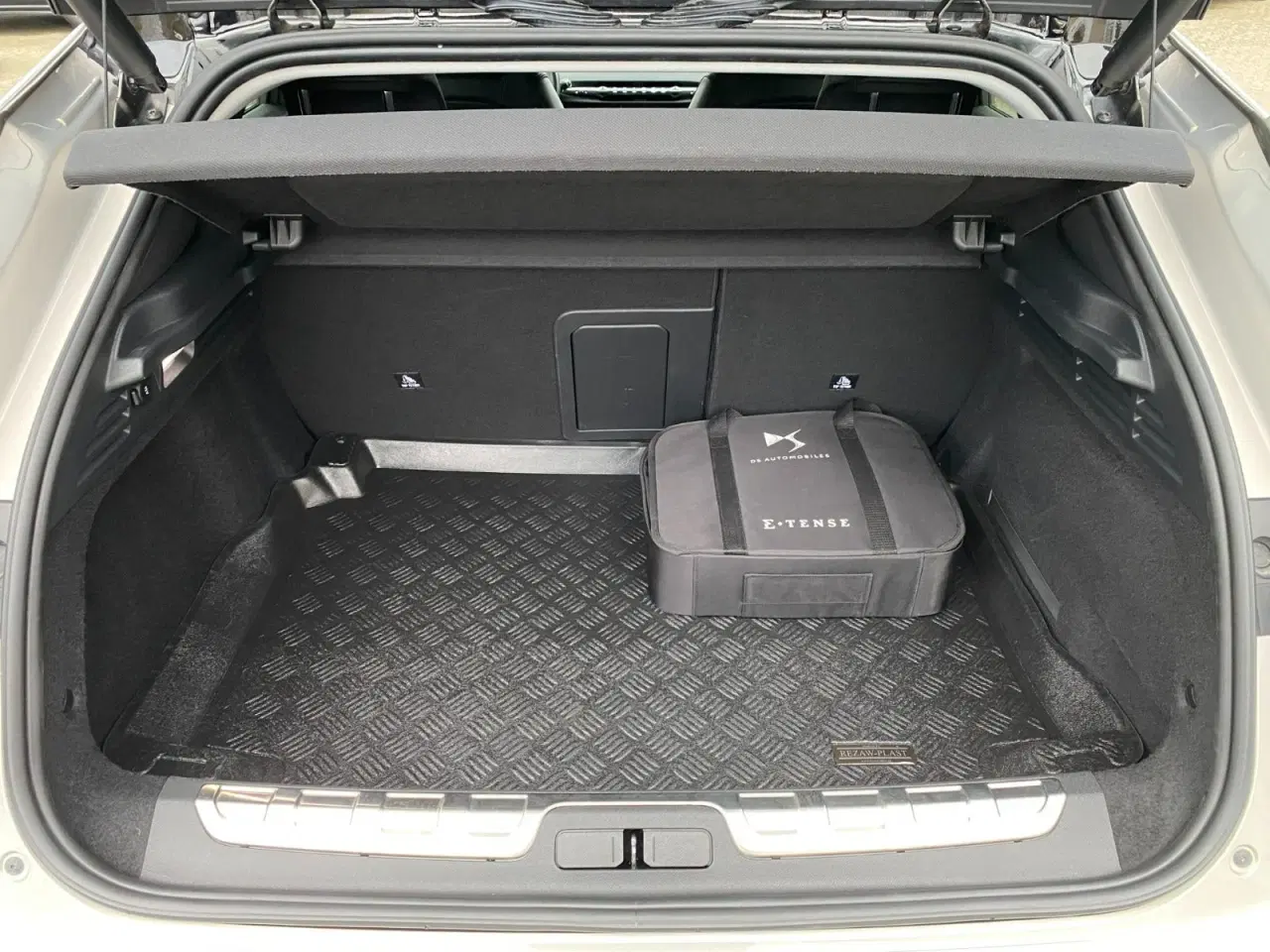 Billede 22 - DS DS 4 1,6 E-Tense Rivoli Cross EAT8