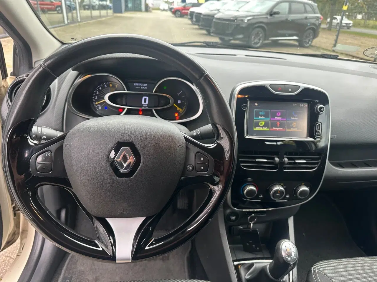 Billede 12 - Renault Clio IV 0,9 TCe 90 Expression
