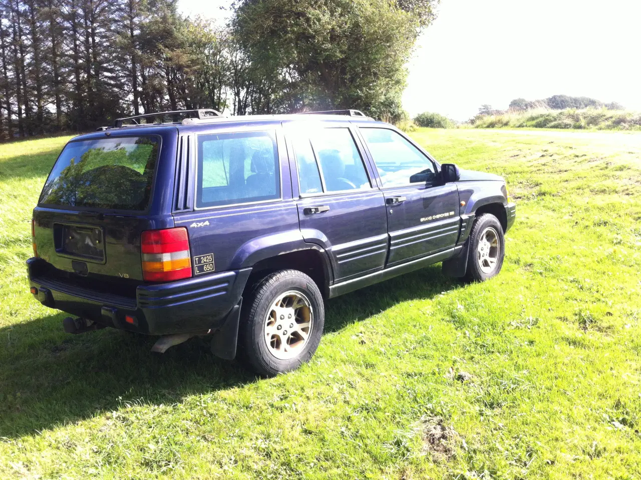 Billede 5 - Jeep Grand Cherokee V8 1997/98