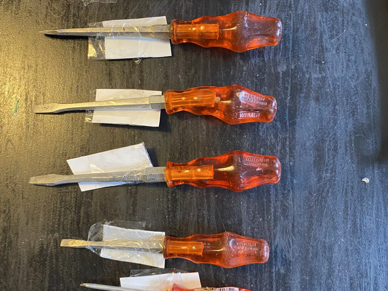 Billede 1 - 7 skruetrækker 