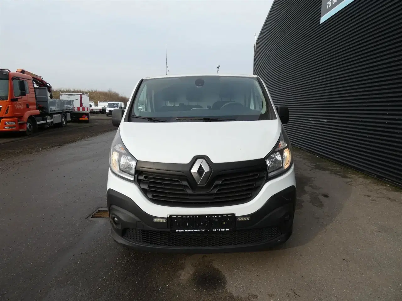 Billede 3 - Renault Trafic T29 L2H1 1,6 DCI 120HK Van 6g