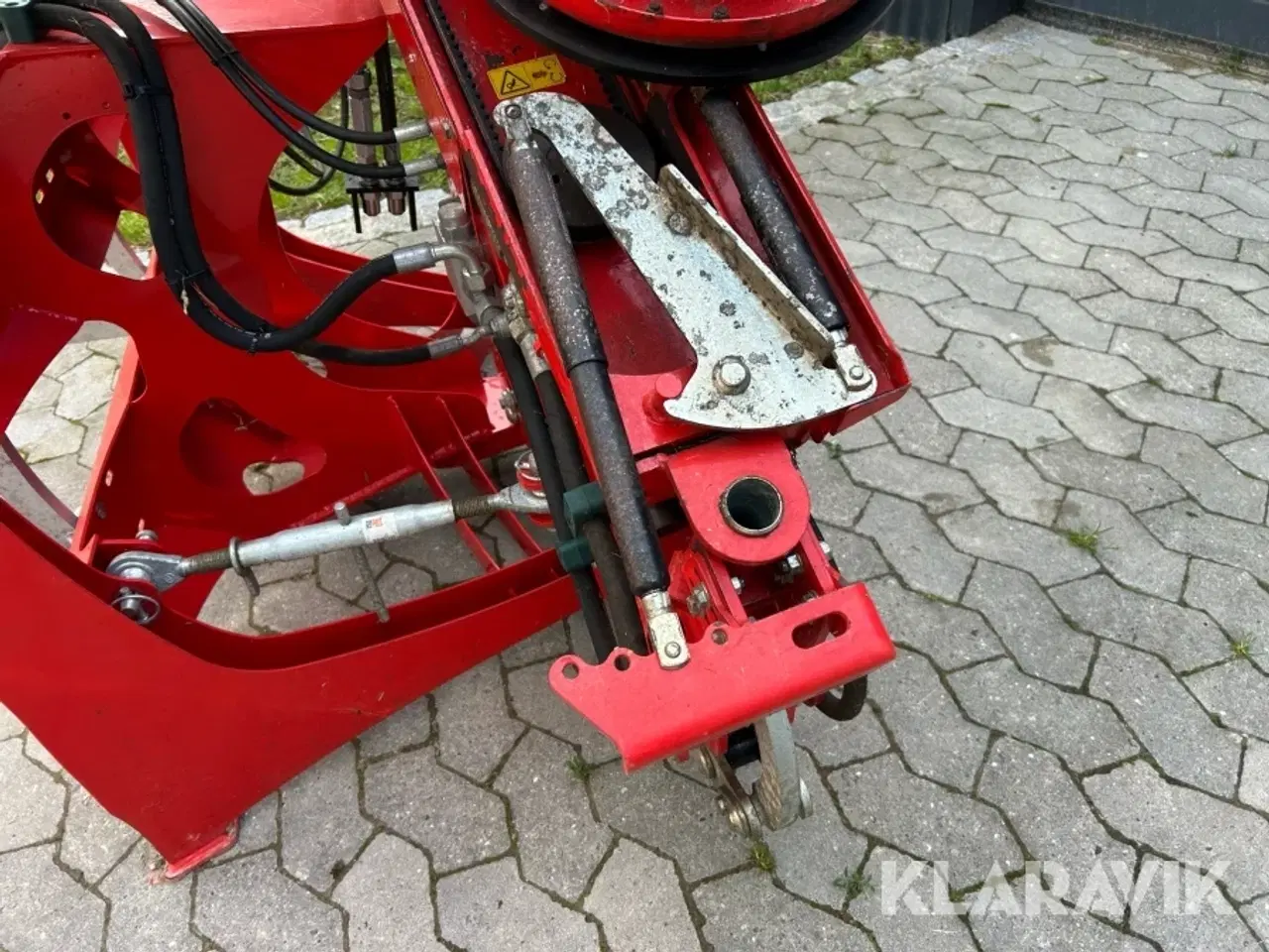 Billede 12 - Slåmaskine Zaunkonig ZK1-R