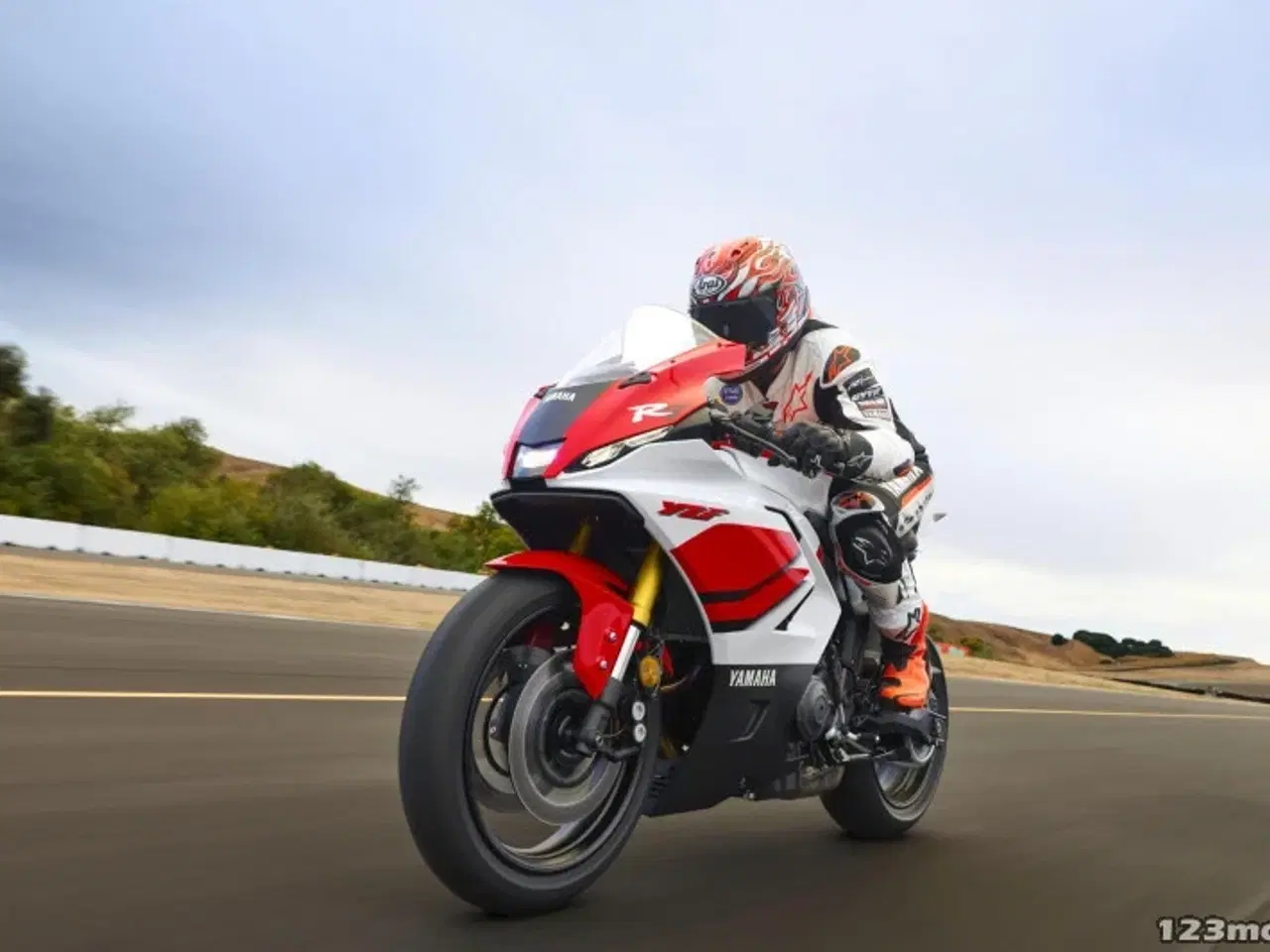 Billede 7 - Yamaha YZF R7 70th Anniversary