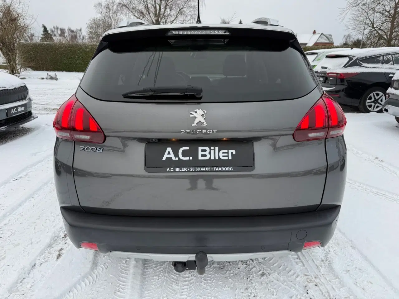 Billede 4 - Peugeot 2008 1,2 e-THP 110 Allure Sky