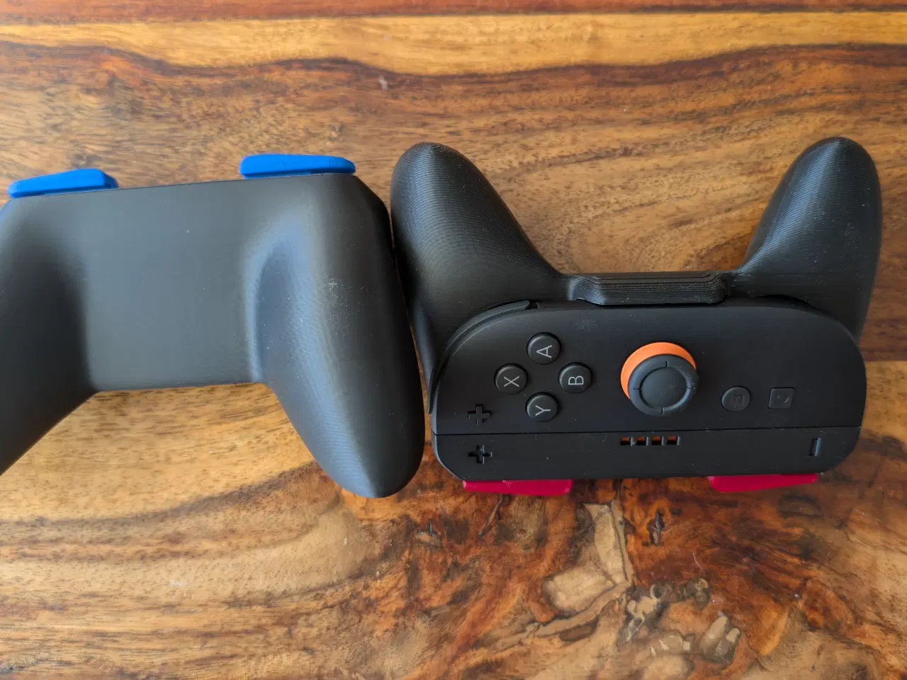 Billede 2 - Nintendo switch 2 joycon holdere