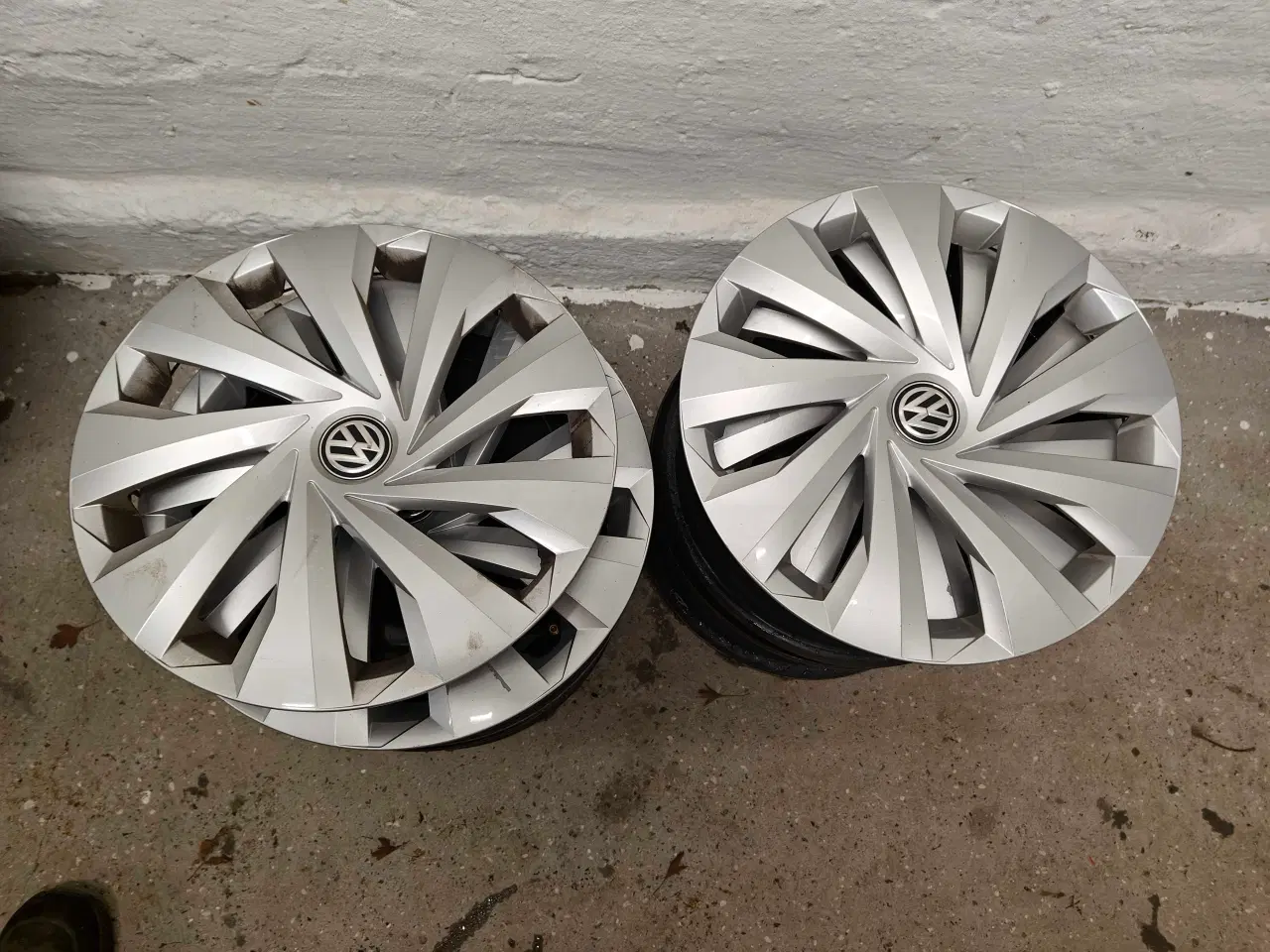 Billede 1 - 15" VW stålfælge