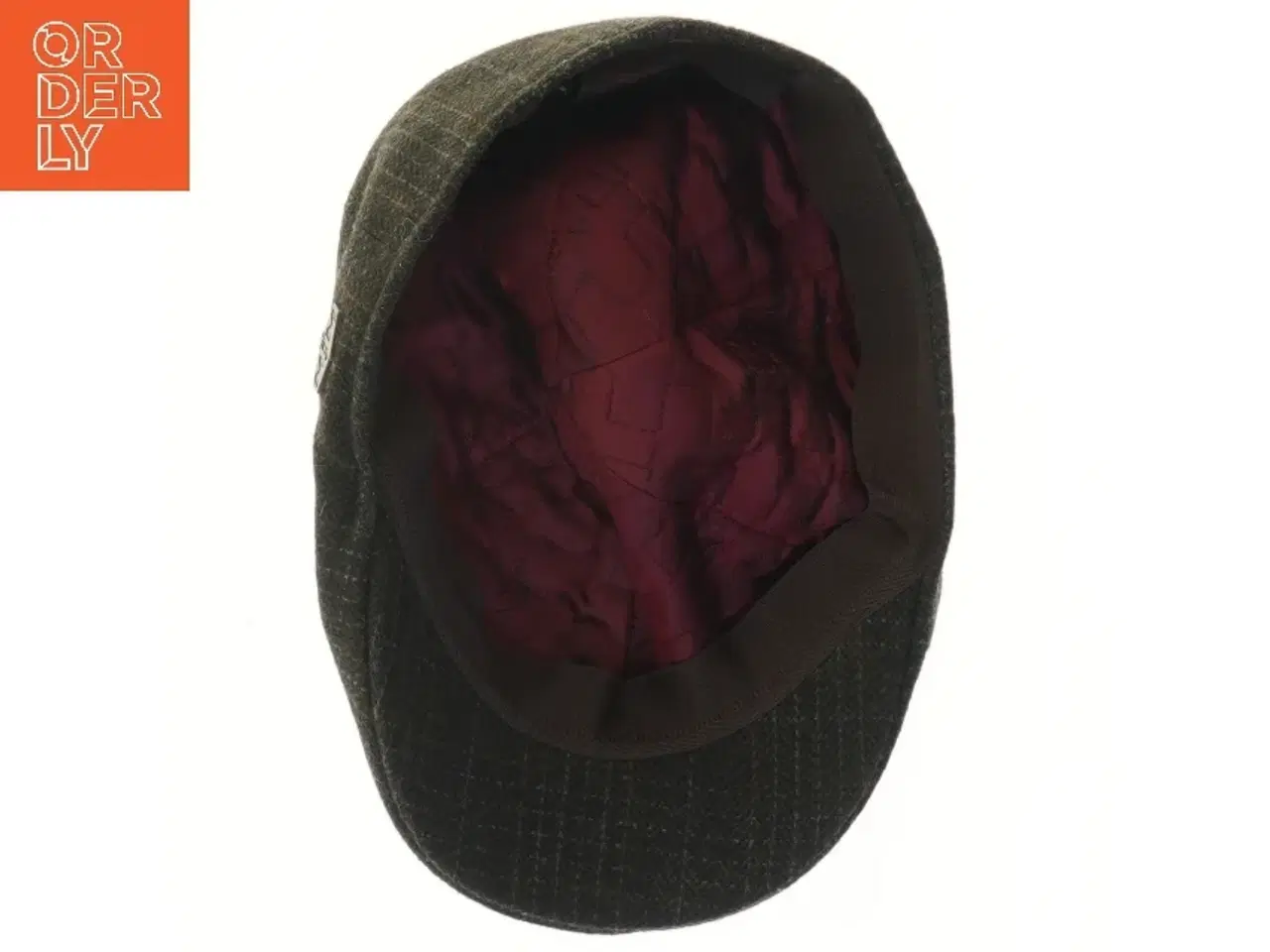 Billede 2 - Vintage flat cap fra MJM (str. Ø 20 cm)