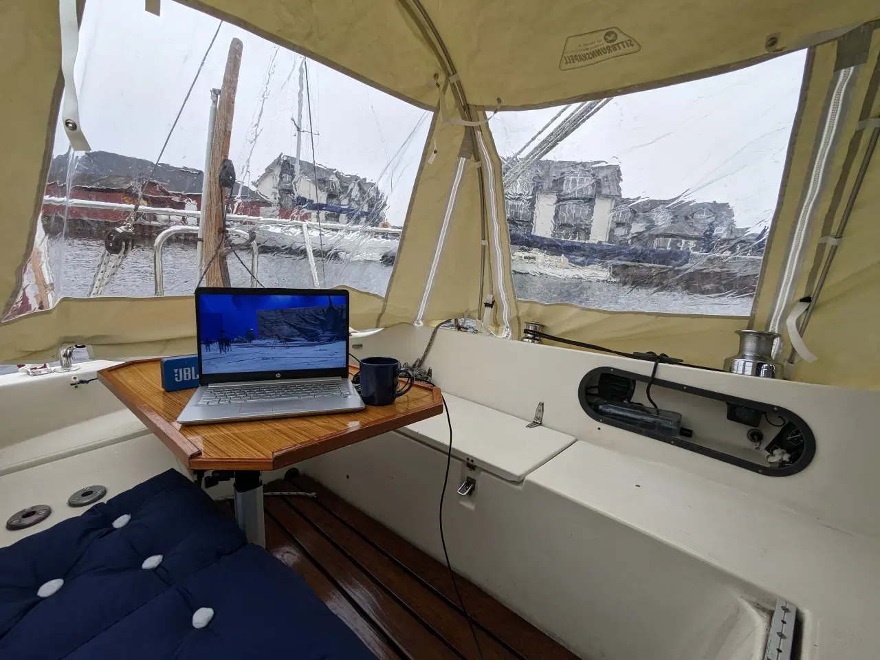 Billede 11 - Maxi Fenix Dinette sælges