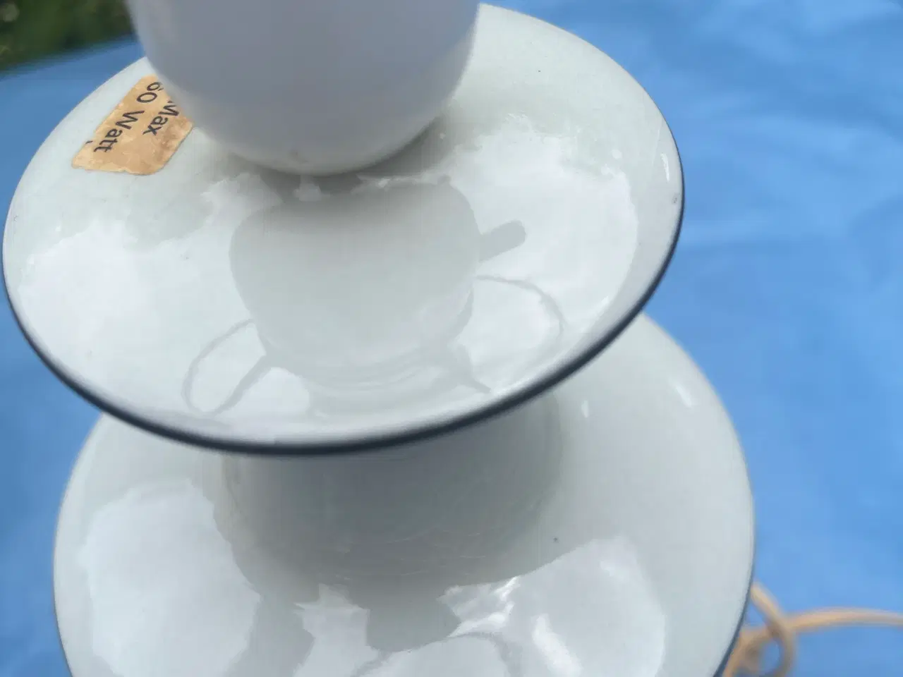 Billede 4 - Tenera fra Fog og Mørup vintage bordlampe