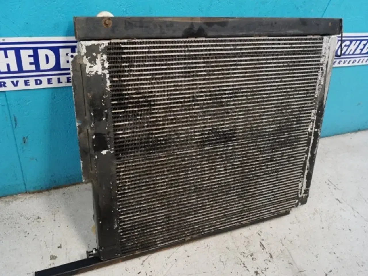 Billede 9 - New Holland FX60 Oliekøler 84433638