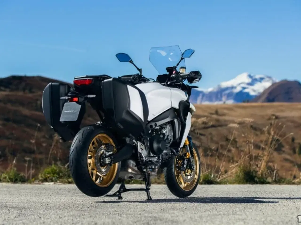 Billede 9 - Yamaha Tracer 9 GT