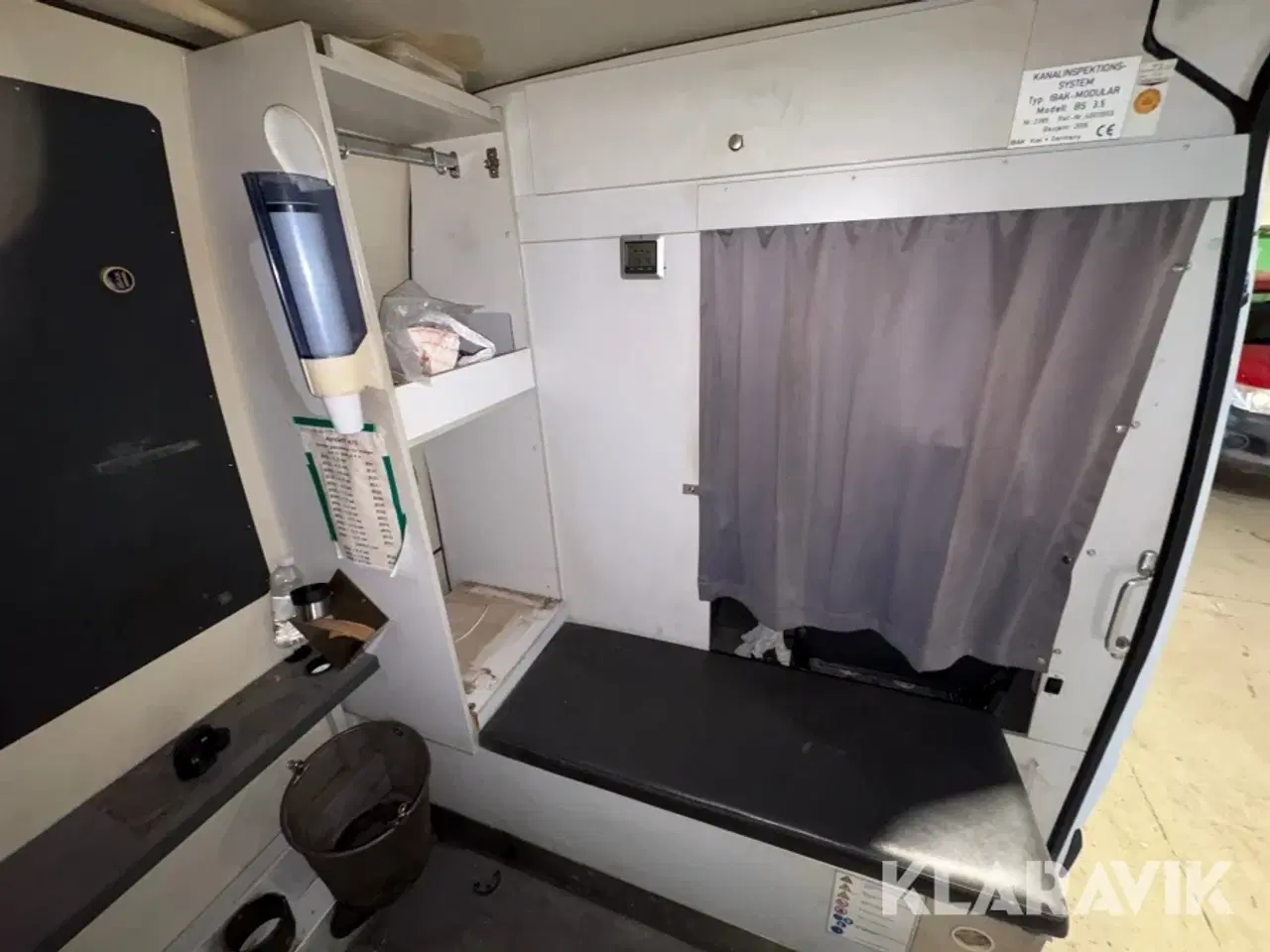 Billede 10 - TV-inspektionsudstyr