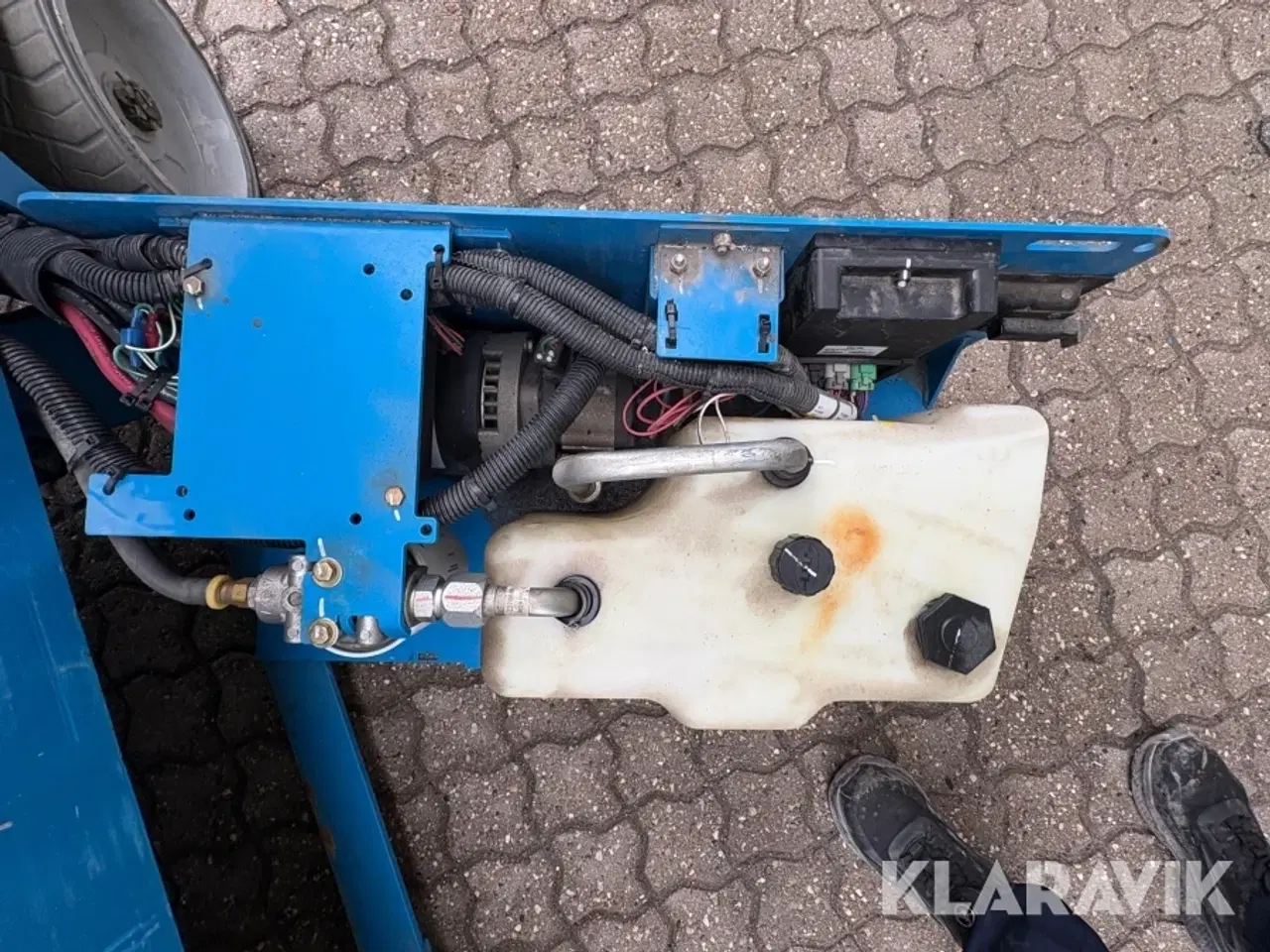 Billede 10 - Sakselift Genie GS-1532