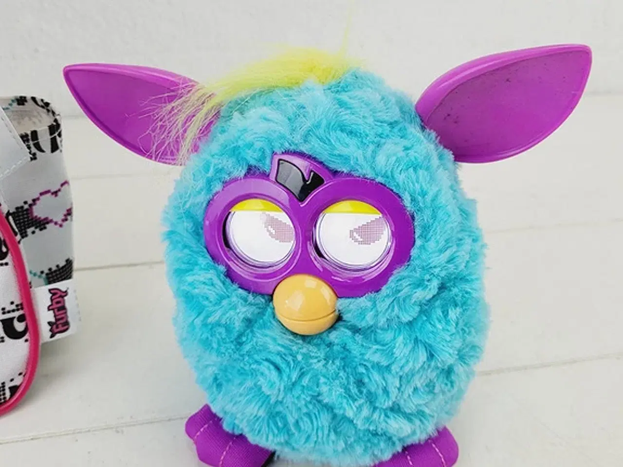 Billede 5 - ⭐️- Hasbro Furby Lagoona 2012