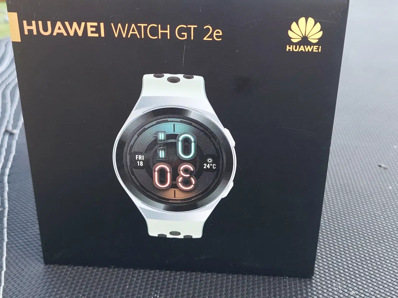 Billede 3 - Huawei watch gt 2e.