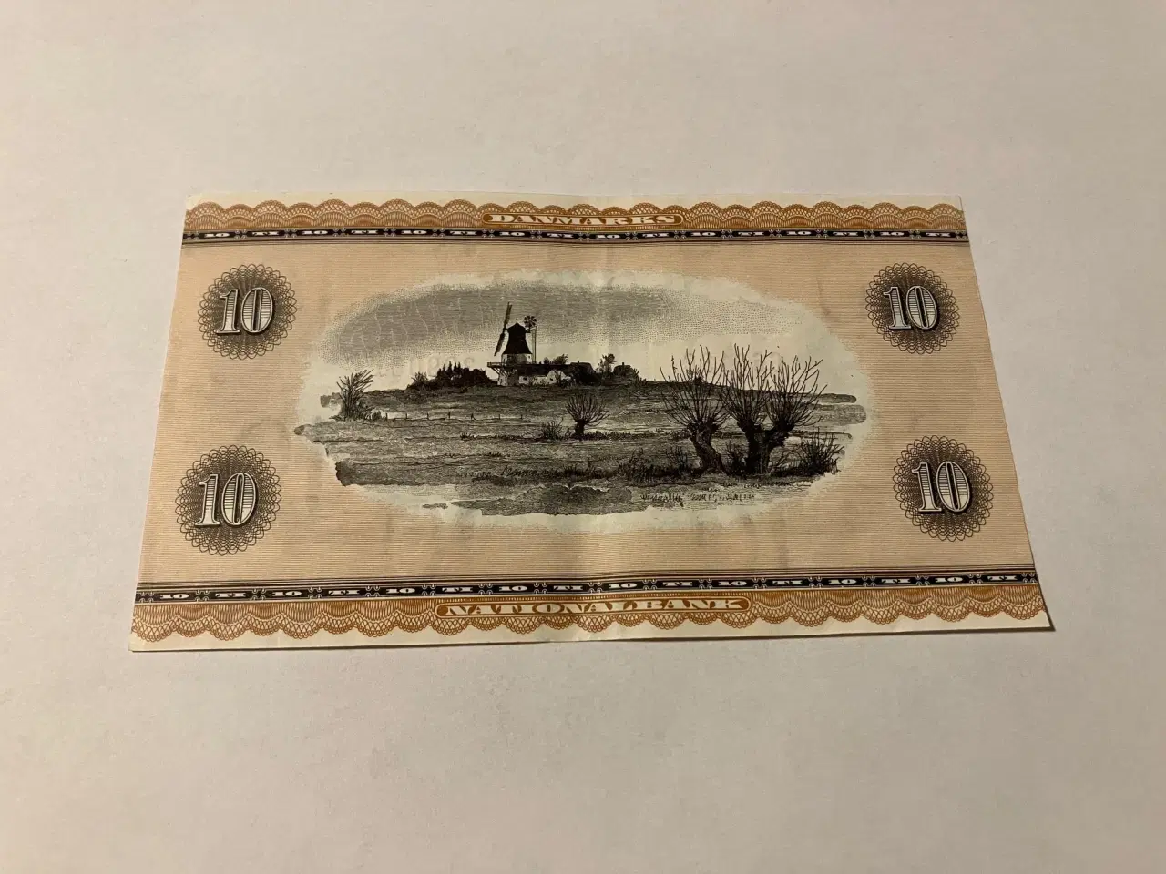 Billede 2 - 10 Kroner G6 1961