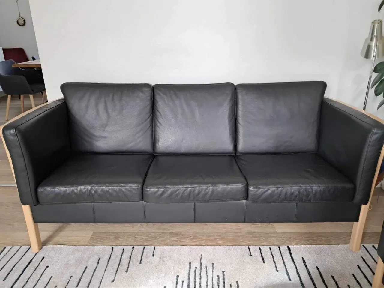 Billede 1 - 3 person sofa
