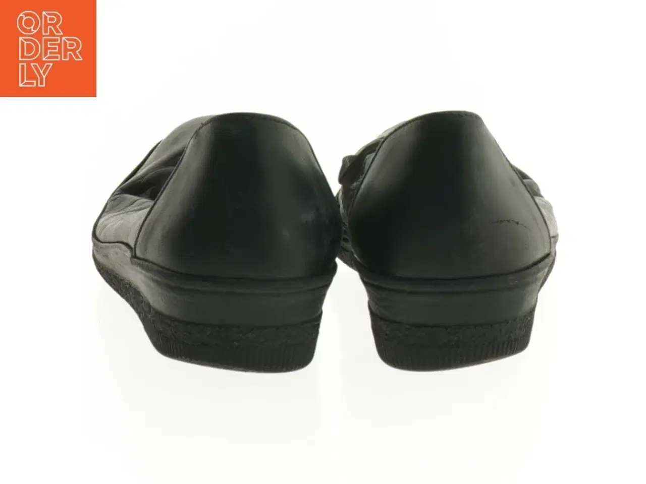 Billede 2 - Sort ballerinasko fra Gabor (str. 39 )