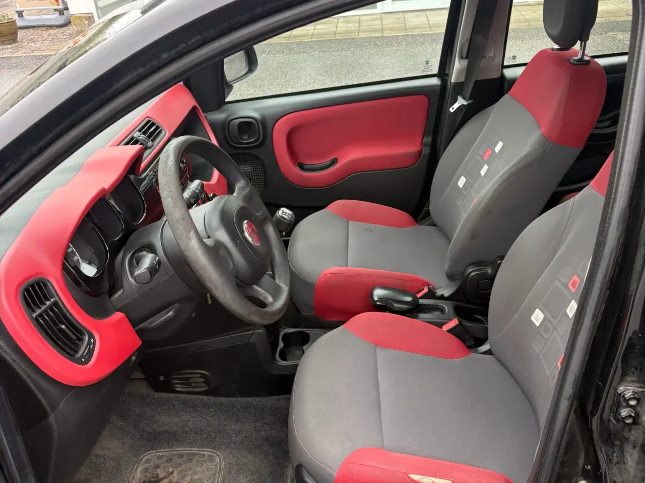 Billede 7 - Fiat Panda Easy 0.9 TwinAir 86 HK – årgang 2012