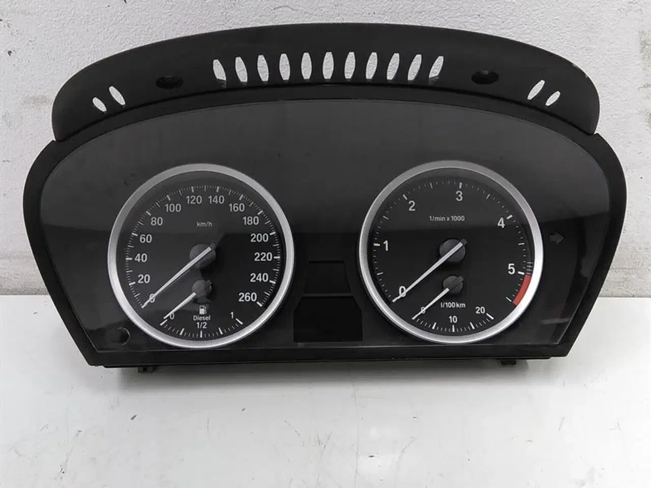 Billede 1 - Instrumentkombi Brugt R21118 BMW X6 (E71)