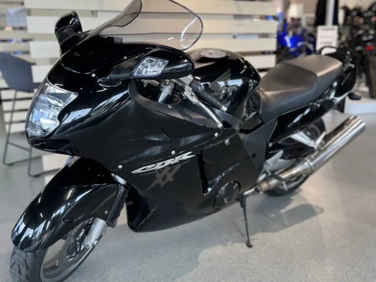 Billede 9 - Honda CBR 1100 XX