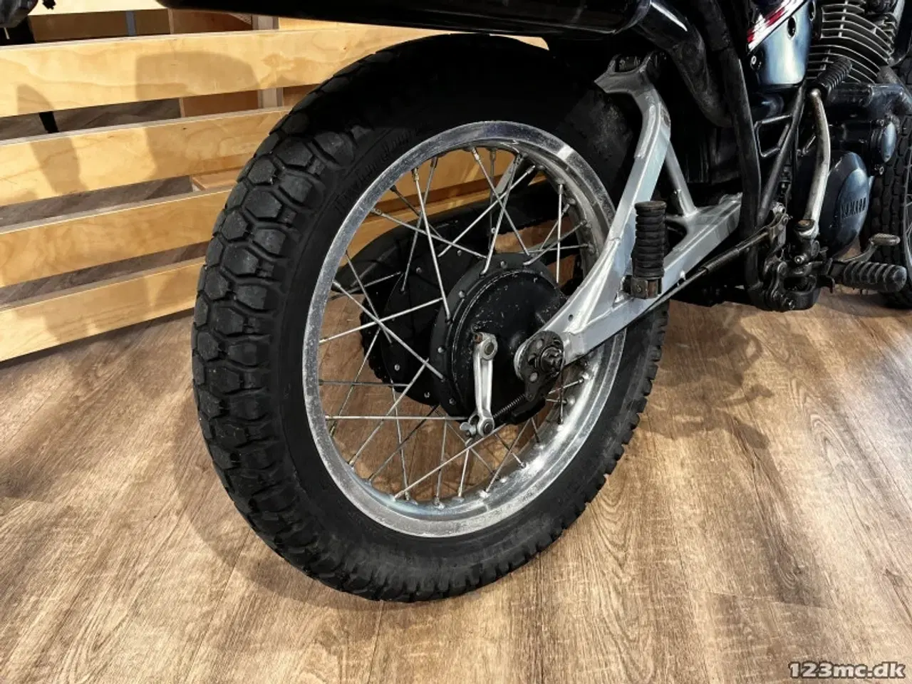 Billede 11 - Yamaha XT 550 UDEN KLARGØRING / GARANTI