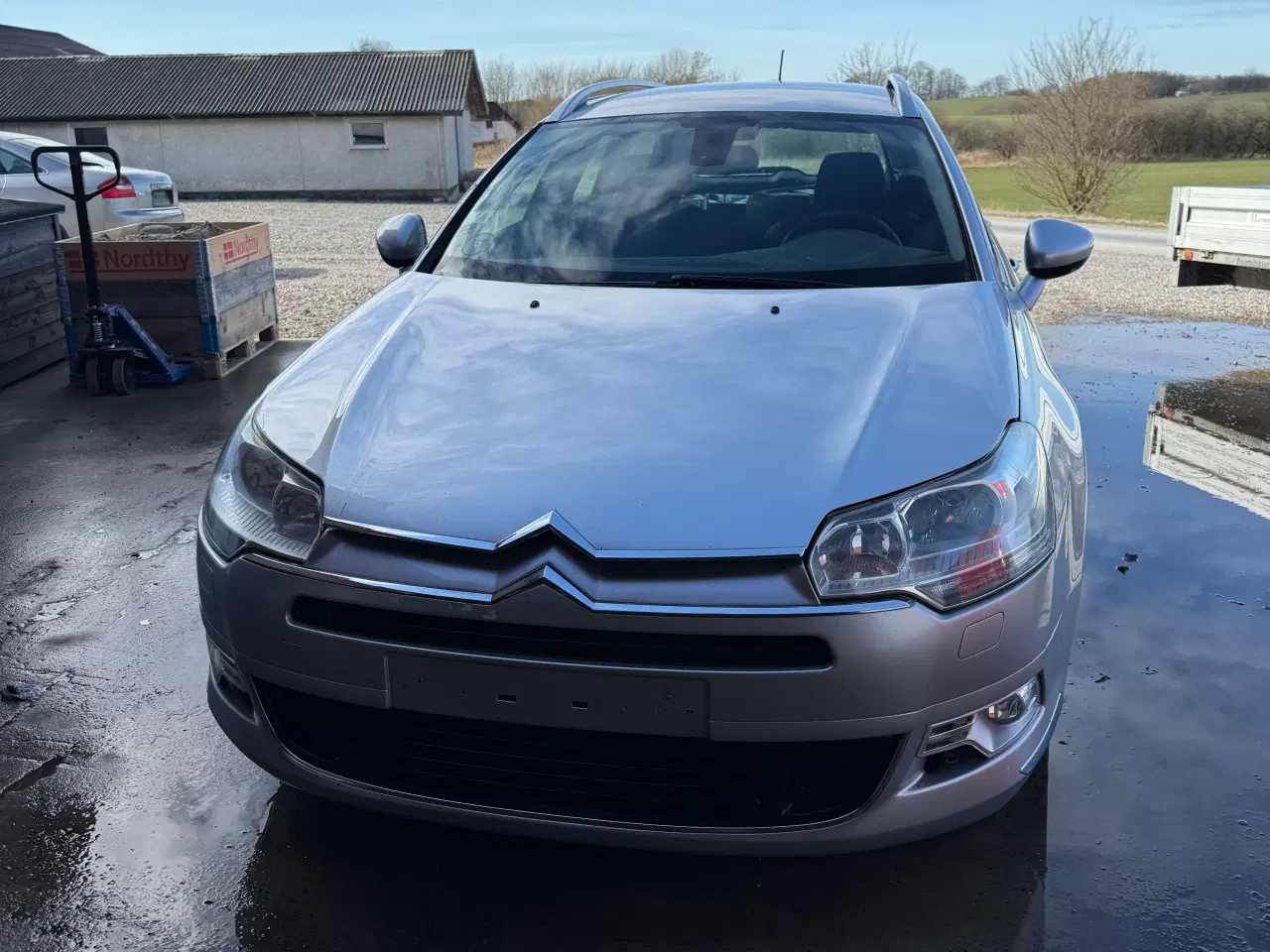 Billede 3 - Citroen C5 Seduction 163 hk