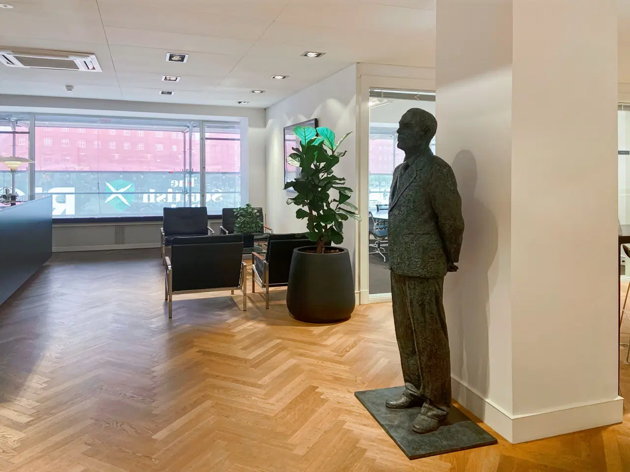 Billede 6 - Fleksibelt kontormedlemskab i Regus Raadhuspladsen